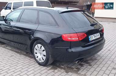Универсал Audi A4 2008 в Хмельницком