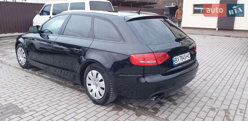 Универсал Audi A4 2008 в Хмельницком фото 5 Универсал Audi A4 2008 в Хмельницком