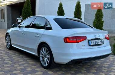 Седан Audi A4 2013 в Шполе