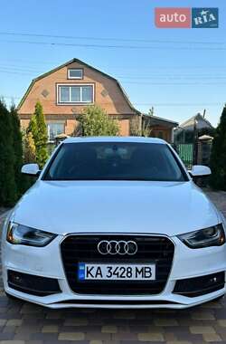 Седан Audi A4 2013 в Шполе