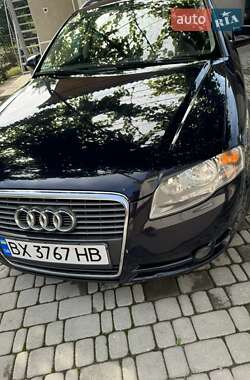 Универсал Audi A4 2007 в Каменец-Подольском