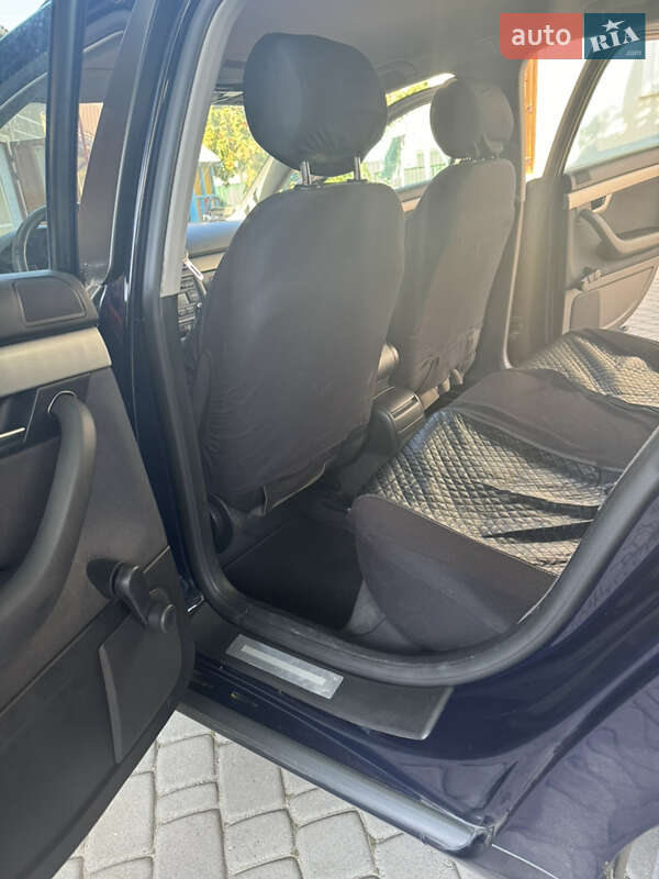 Универсал Audi A4 2007 в Каменец-Подольском