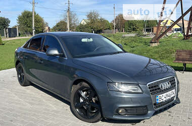 Седан Audi A4 2008 в Львове