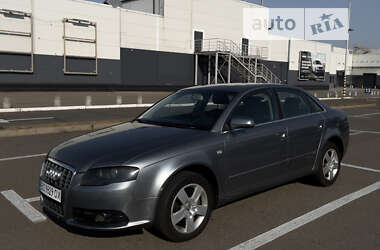 Седан Audi A4 2006 в Киеве