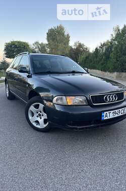 Универсал Audi A4 1998 в Тернополе