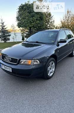 Универсал Audi A4 1998 в Тернополе