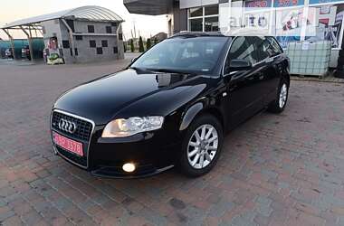 Универсал Audi A4 2007 в Сарнах