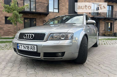 Универсал Audi A4 2003 в Ивано-Франковске