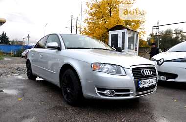 Седан Audi A4 2005 в Львове