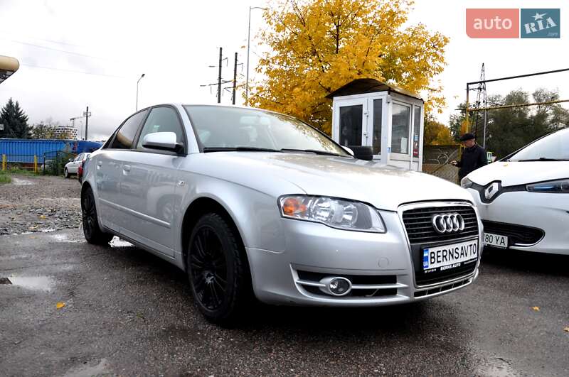 Audi A4 2005