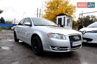 Седан Audi A4 2005 в 