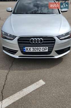 Седан Audi A4 2014 в Харкові