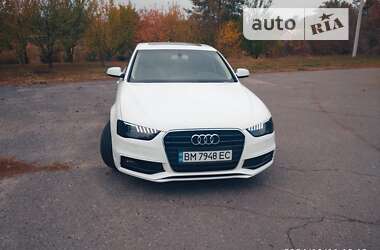 Седан Audi A4 2016 в Лохвице