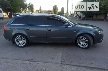 Универсал Audi A4 2007 в Каменском