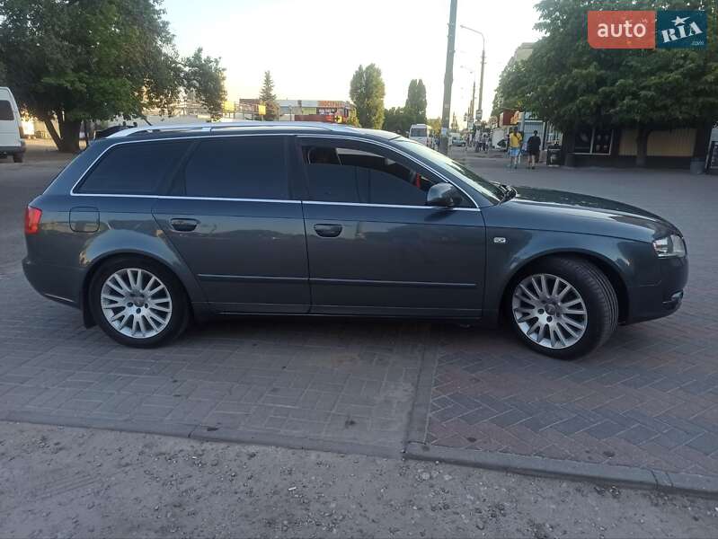 Универсал Audi A4 2007 в Каменском