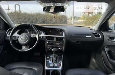 Седан Audi A4 2014 в Кривому Розі