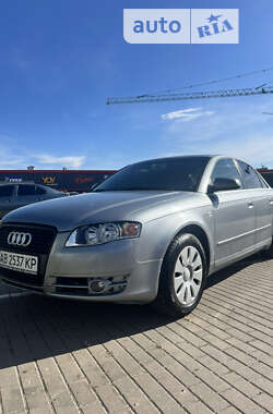 Седан Audi A4 2005 в Вінниці