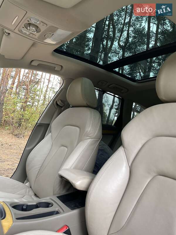 Универсал Audi A4 2009 в Полтаве