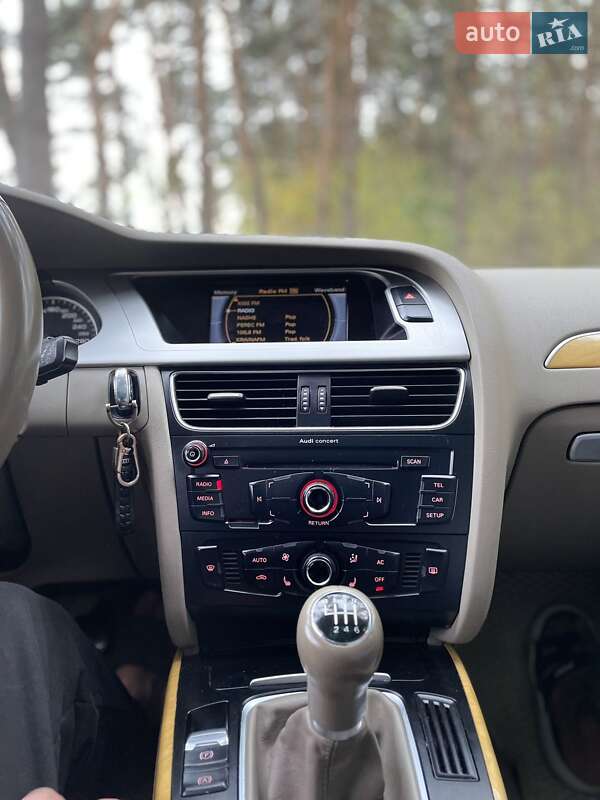 Универсал Audi A4 2009 в Полтаве