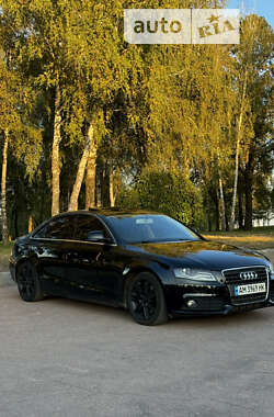 Седан Audi A4 2008 в Житомире