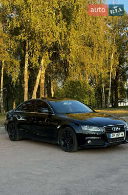 Седан Audi A4 2008 в Житомире