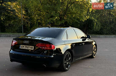 Седан Audi A4 2008 в Житомире