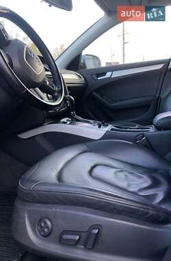 Седан Audi A4 2010 в Вышгороде