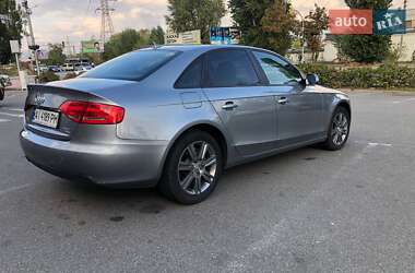 Седан Audi A4 2010 в Вишгороді