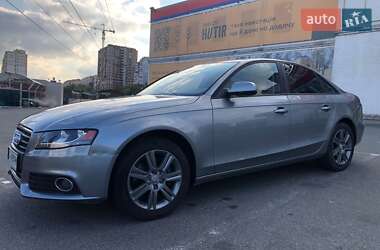 Седан Audi A4 2010 в Вишгороді