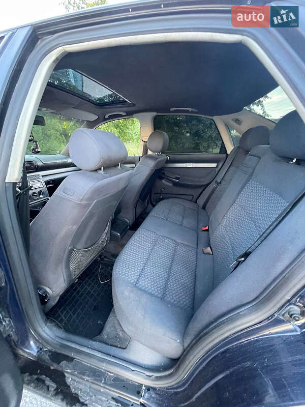 Седан Audi A4 1997 в Харькове