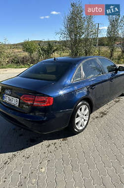 Седан Audi A4 2011 в Калуше