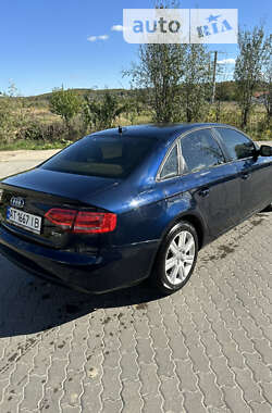 Седан Audi A4 2011 в Калуші