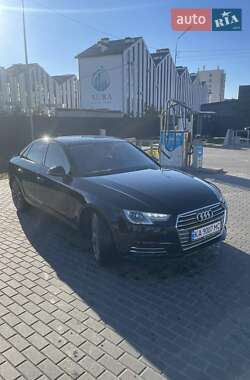 Седан Audi A4 2016 в Киеве