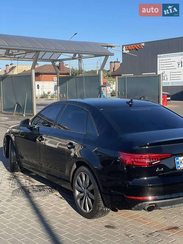 Седан Audi A4 2016 в Києві
