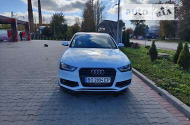 Седан Audi A4 2014 в Тернополі