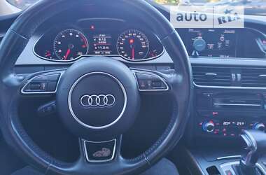 Седан Audi A4 2014 в Тернополі