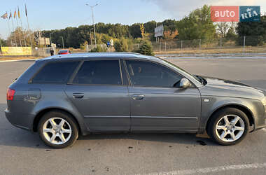 Универсал Audi A4 2005 в Полтаве