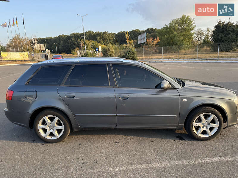 Універсал Audi A4 2005 в Полтаві