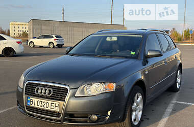 Универсал Audi A4 2005 в Полтаве