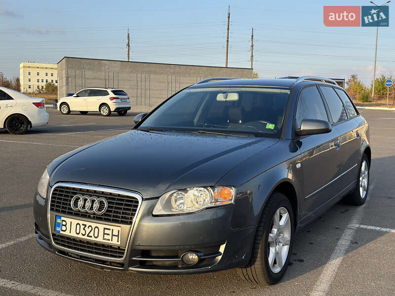 Audi A4 2005