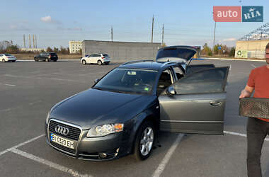 Универсал Audi A4 2005 в Полтаве