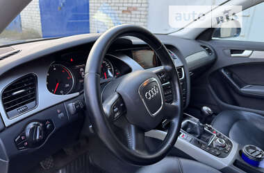 Седан Audi A4 2009 в Киеве