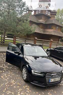 Седан Audi A4 2013 в Львове