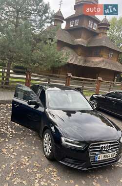 Седан Audi A4 2013 в 