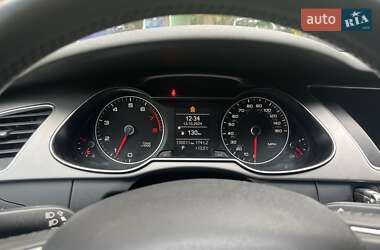 Седан Audi A4 2013 в Львове