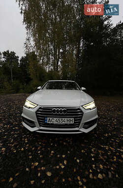 Седан Audi A4 2017 в Камне-Каширском