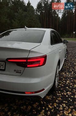 Седан Audi A4 2017 в Камне-Каширском