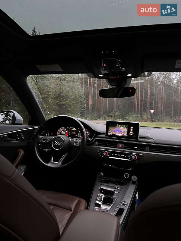 Седан Audi A4 2017 в Камені-Каширському