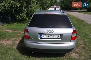 Універсал Audi A4 2001 в Вінниці