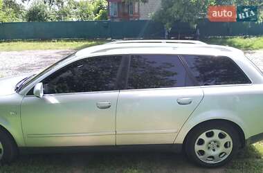 Універсал Audi A4 2001 в Вінниці